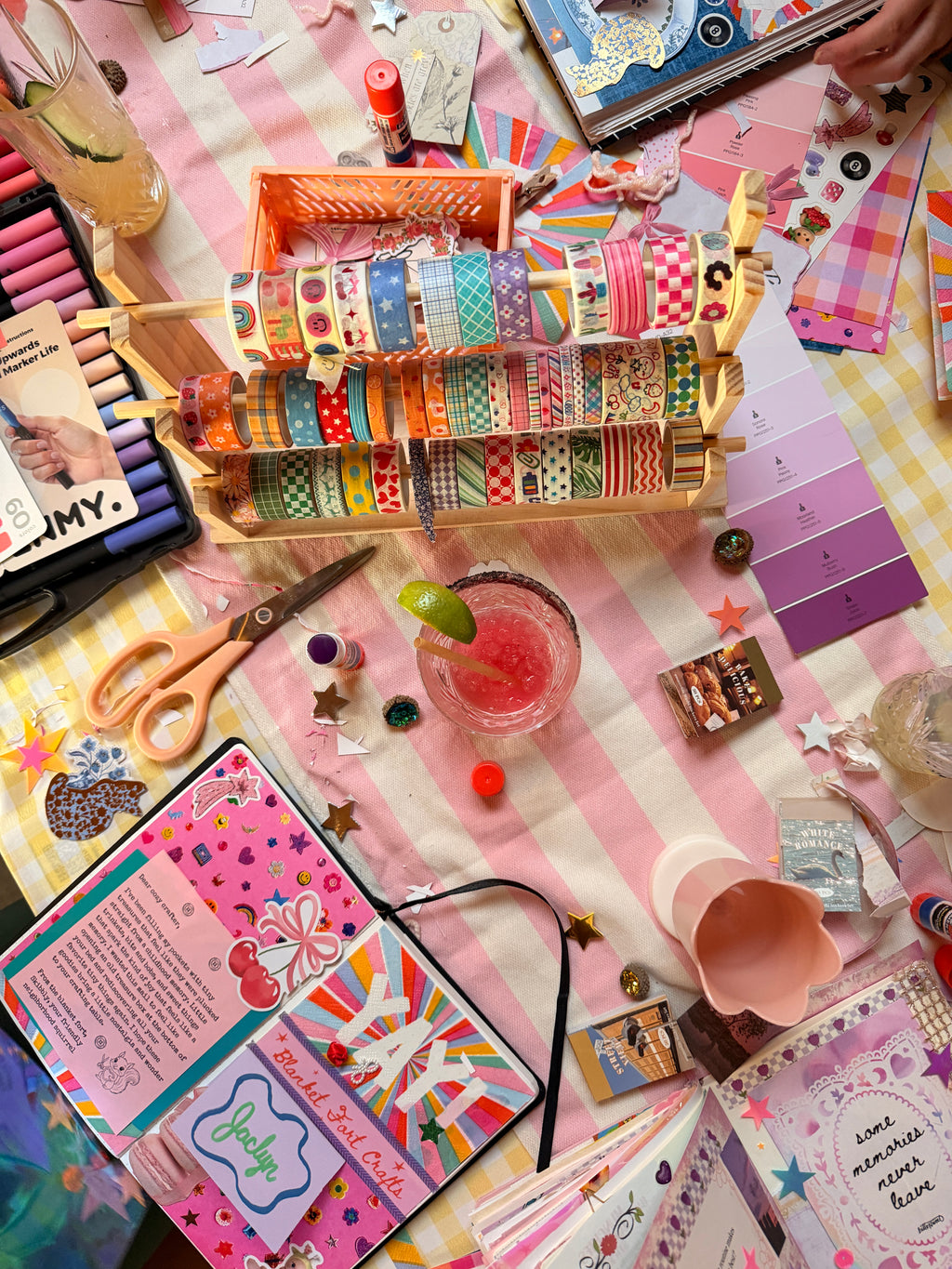 Junk Journal Club Event Ticket