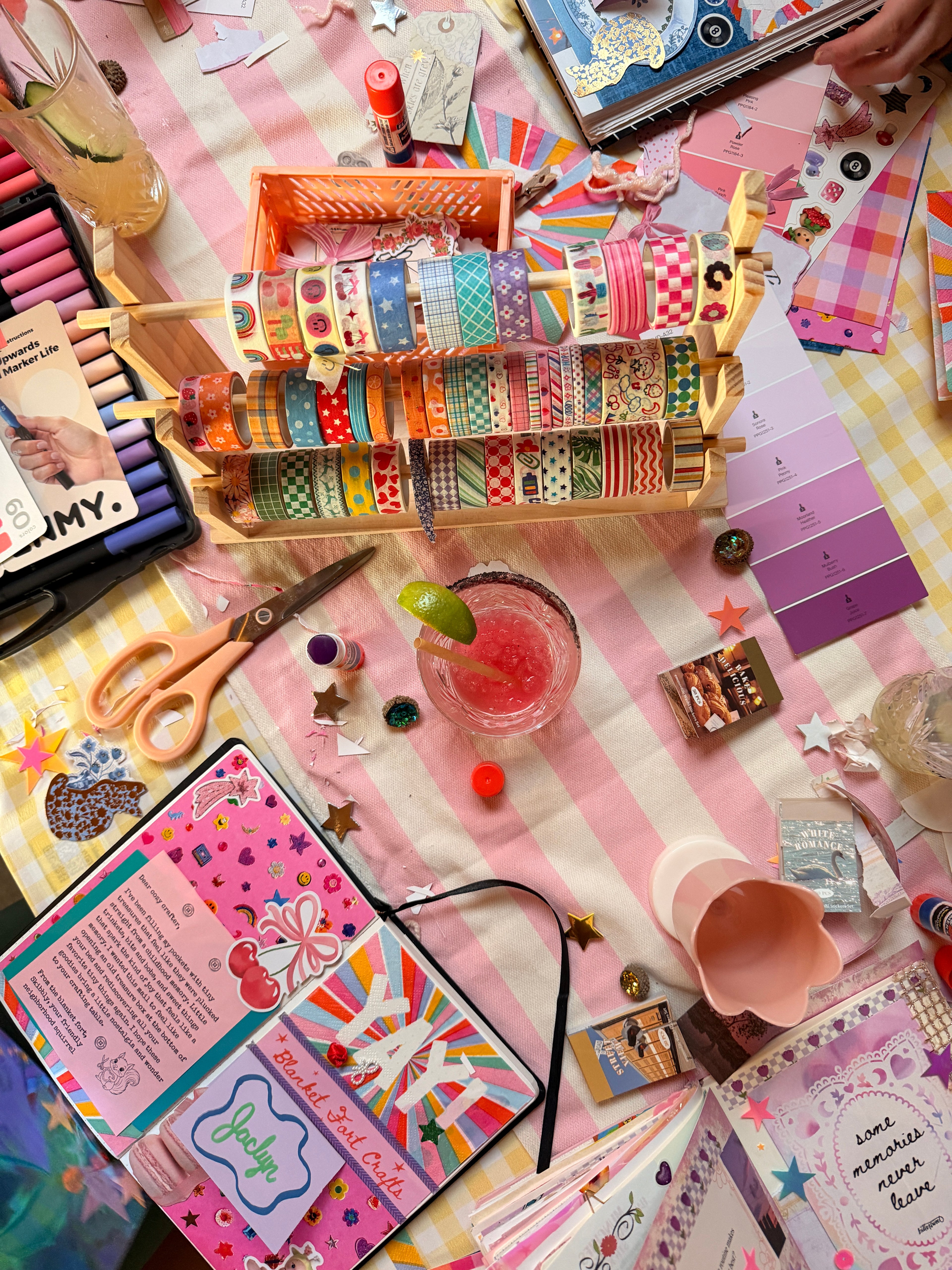 Junk Journal Club Event Ticket