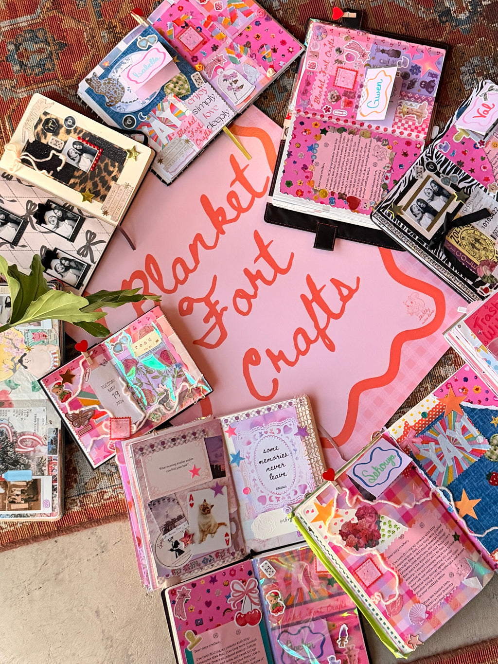 Junk Journal Club Event Ticket