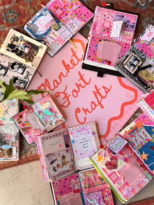 Junk Journal Club Event Ticket