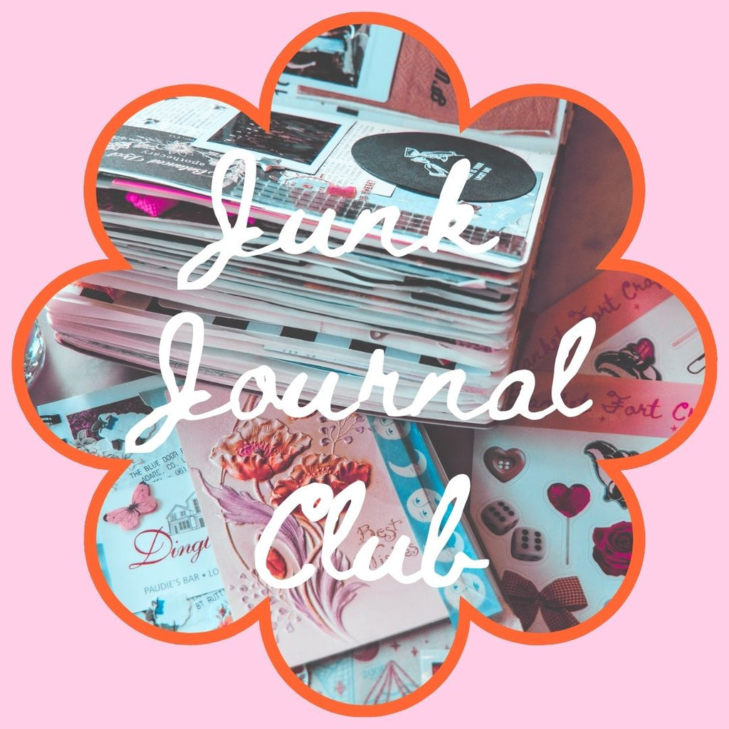 Junk Journal Club Event Ticket