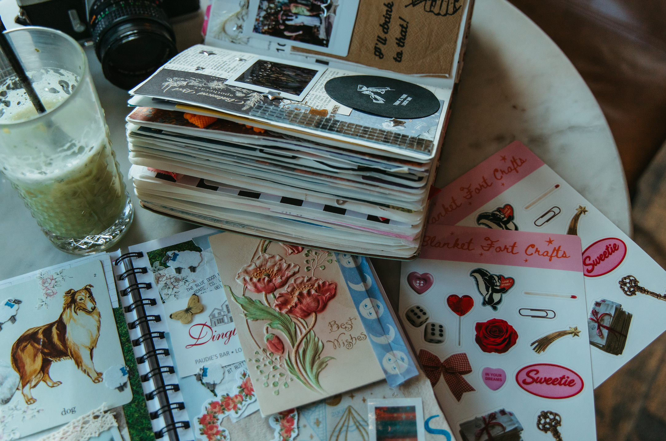 Junk Journal Club Event Ticket