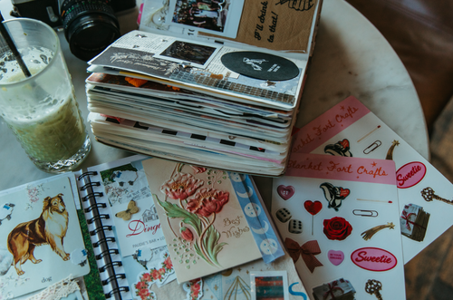 Junk Journal Club Event Ticket